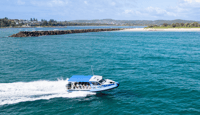 Visite côtière en bateau depuis le lac Macquarie - Housity