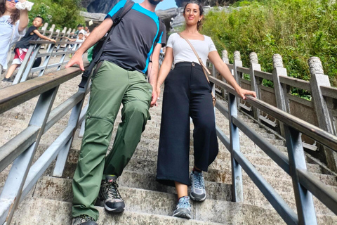 Zhangjiajie: Tianmen Mountain & 72-Floor Building Tour