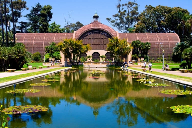 The San Diego Tour: 3 Hours of Sightseeing The San Diego Tour Without Transfers