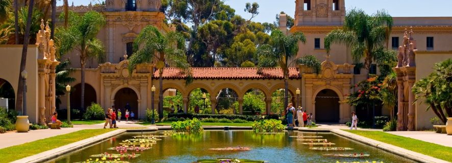 The San Diego Tour: 3 Hours of Sightseeing