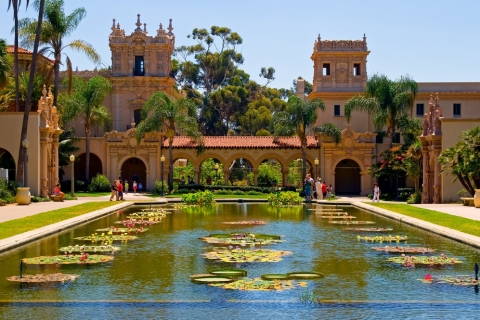 The San Diego Tour: 3 Hours of Sightseeing The San Diego Tour Without Transfers