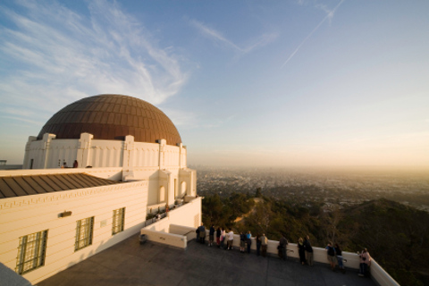 LA: The Los Angeles Highlights TourWycieczka po Los Angeles Highlights - bez transportu