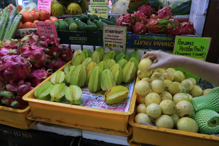 Kuala Lumpur: Malaysian Cooking Class with Market Tour Kuala Lumpur: LaZat Malaysian Cooking Class with Market Tour