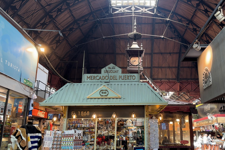 Montevideo: 3.5-Hour Private City Tour with a Local Guide and Stops