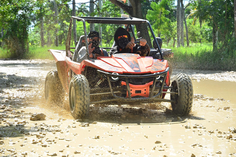 Off-Road Buggy Fun in Punta Cana Off-Road Buggy Fun in Punta Cana Double