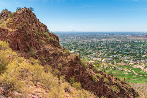 Private 4 Hour City Highlights Tour from Scottsdale