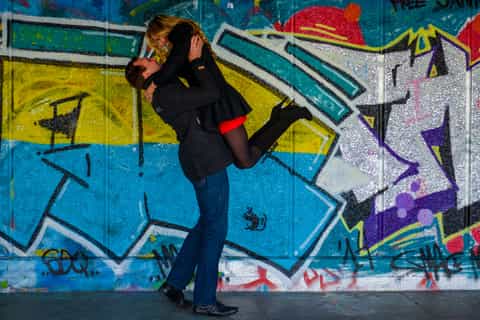 Amsterdam Tailored, Fun and Private Photo Shoot