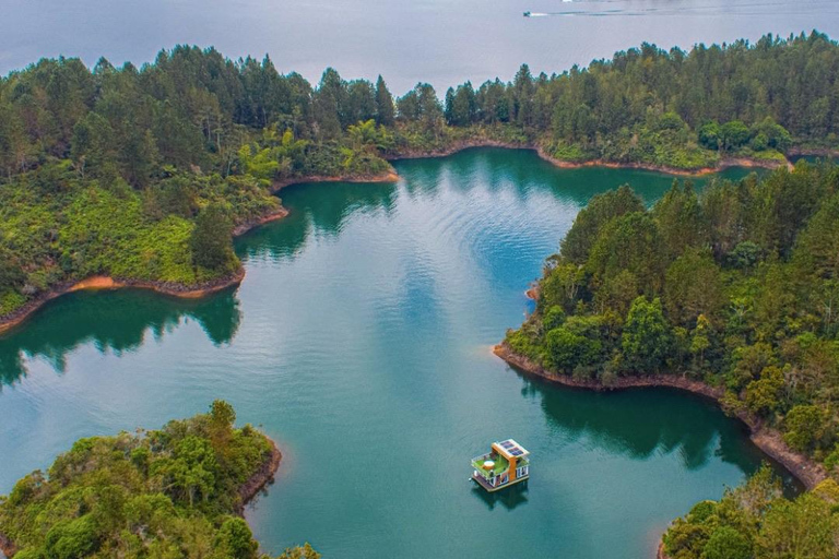 Guatapé: Private Tour From Medellin