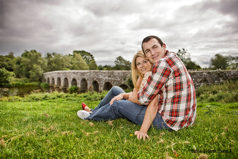 Dublin: On Location Professional Photo ShootSessão de retrato (1 bairro; 30 fotos)