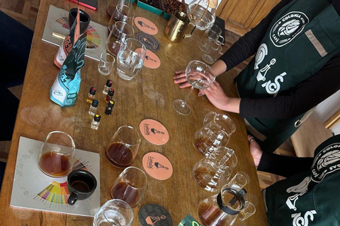 La Paz: Bolivian specialty coffee experience