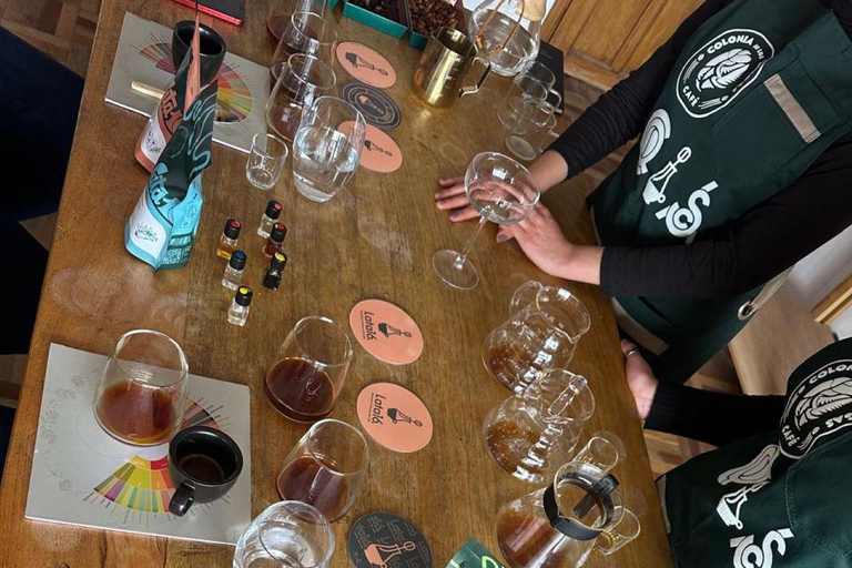 La Paz: Bolivian specialty coffee experience