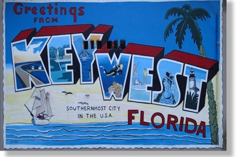 Key West: 2,5-stündige Schnitzeljagd durch die Stadt