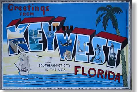 Key West 2.5-Hour Urban Adventure Quest Scavenger Hunt