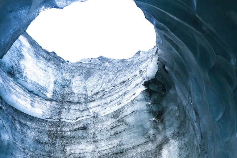 Private South Coast Tour with Waterfalls & Glacier Adventure