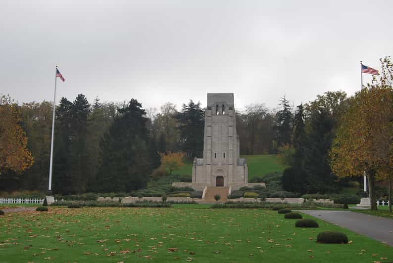 World War I Battlefields War Museum Of Meaux Day Tour Getyourguide