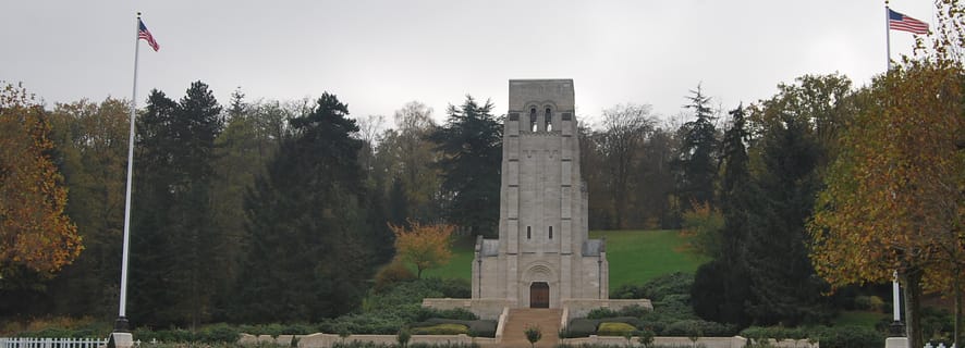 Campos de batalha da Primeira Guerra Mundial e excursão diurna ao Museu da Guerra de Meaux