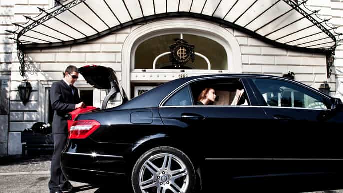 florence airport to florence center 1way vip transfer