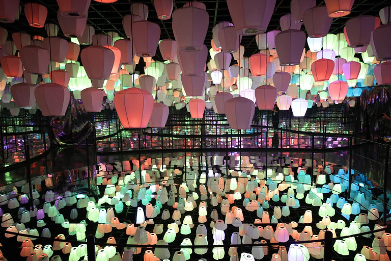 Pattaya: PADO Media Art Interactive Exhibit Entry Ticket