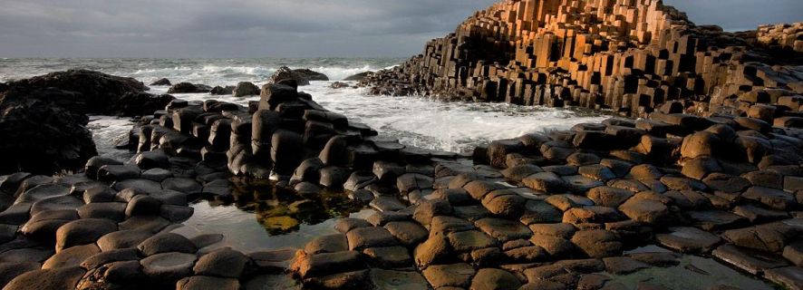 From Belfast: Giant's Causeway Full-Day Guided Tour