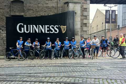 Dublin 2.5-Hour Guided Bike Tour