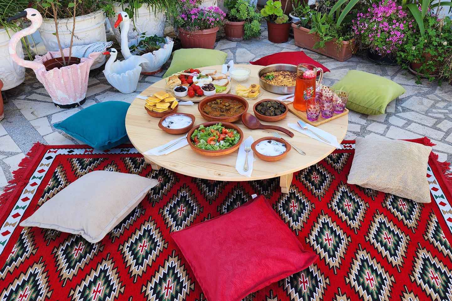 “SOFRA：体验地道传统美食”