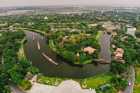 曼谷：古都（穆昂波兰）入场券古城入场券