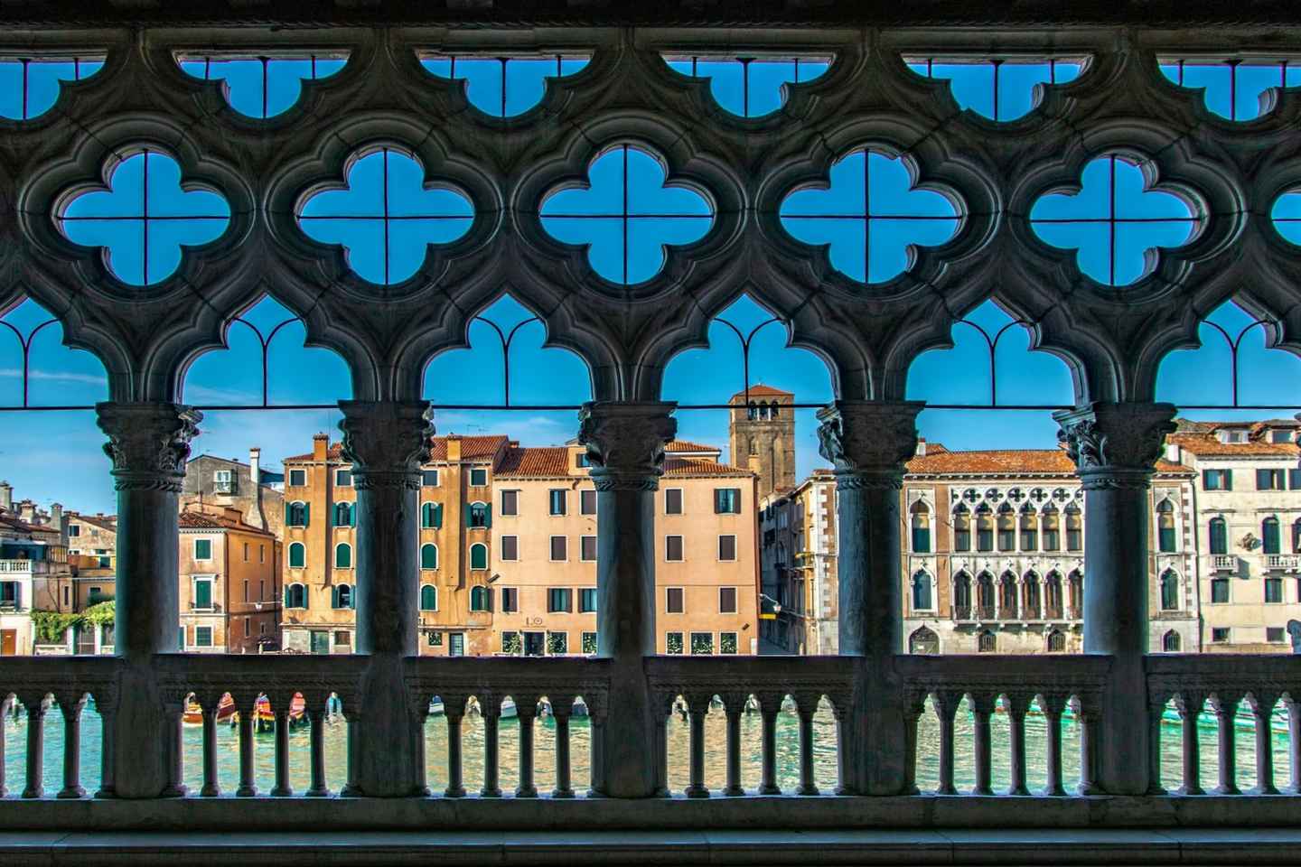 Venice: Doge’s Palace Historic Mysteries Guided Tour