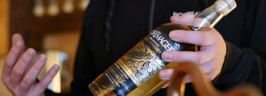 Portmagee : Cours de dégustation de whisky