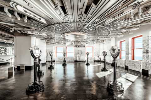 NYC: Empire State Building Tickets & Skip-the-Line