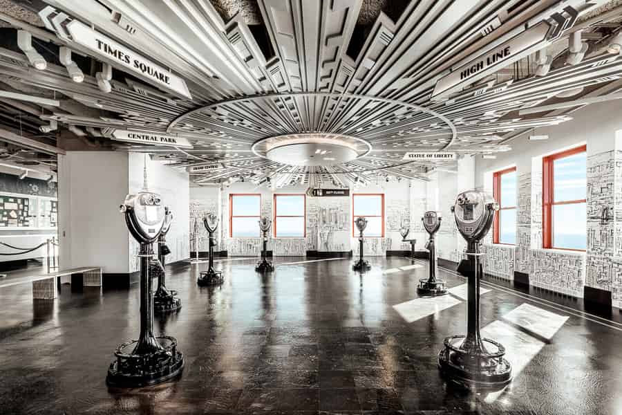NYC: Empire State Building Tickets und Einlass ohne Anstehen. Foto: GetYourGuide