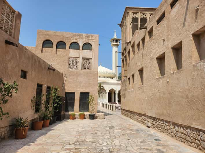 Dubai: Old Town Tour with Museums, Souks, and Boat Trip | GetYourGuide