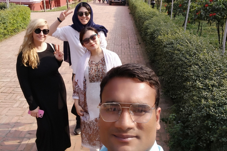 Visite de la ville de Dhaka au BangladeshVisite de la ville de Dhaka