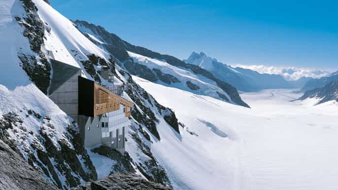 desde zúrich o lucerna tour de 2 días de jungfraujoch