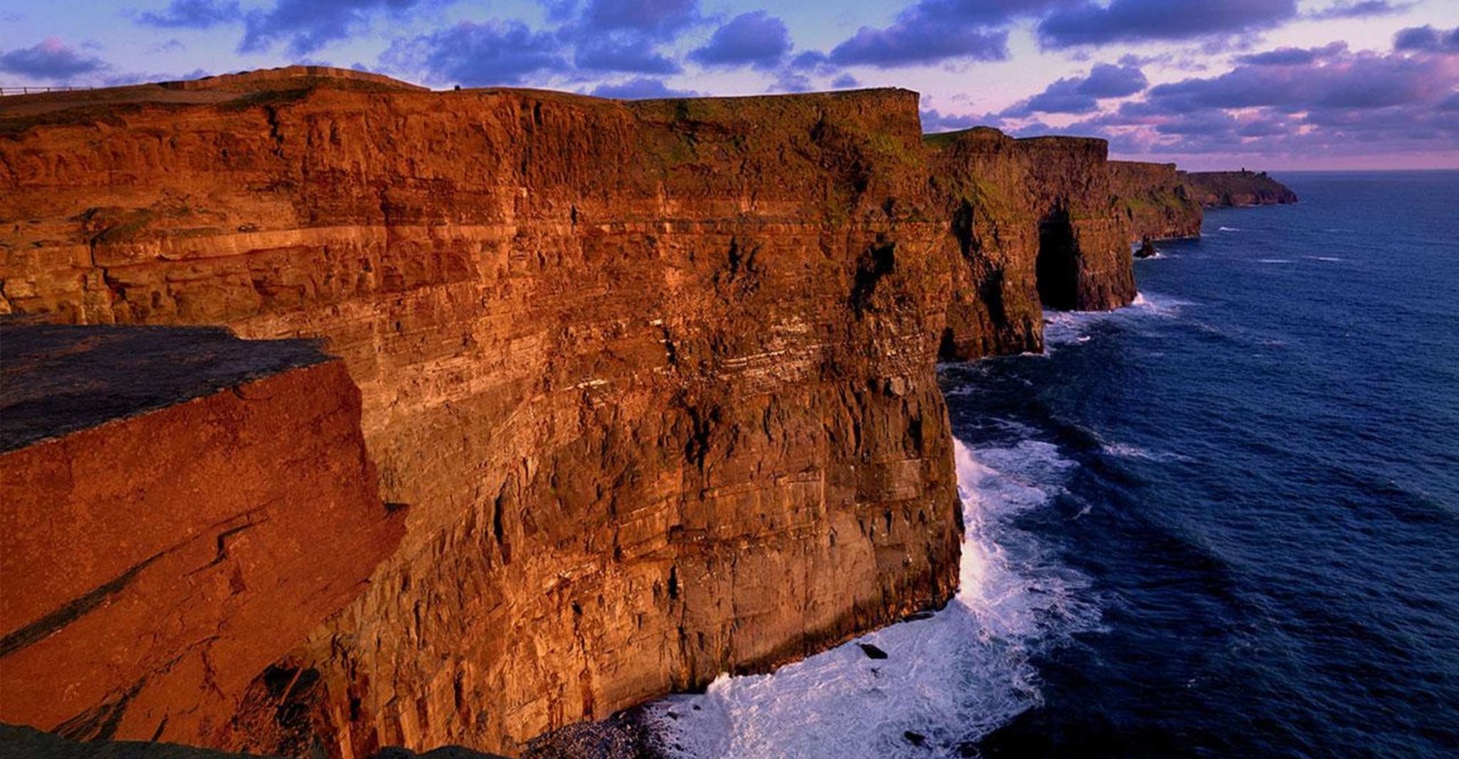 South Western Ireland: 4 Days from Galway to Kerry