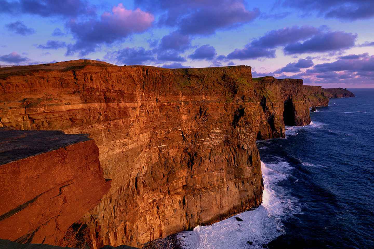 4 Days from Galway to Kerry