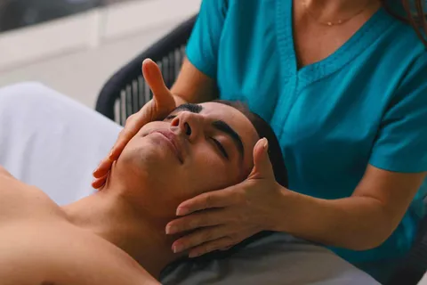Puerto Vallarta : Nettoyage en profondeur d'un soin du visage holistique