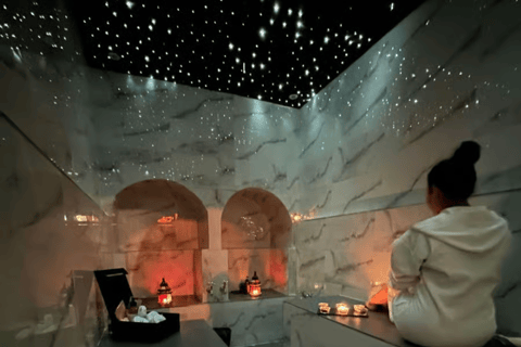 مراكش: 3 ساعات من الحمام التقليدي والتدليك والنقل من الفندقمراكش: حمام تقليدي لمدة 3 ساعات، مساج، ون