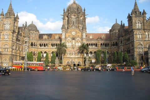 Mumbai: privada de día completo: City Tour