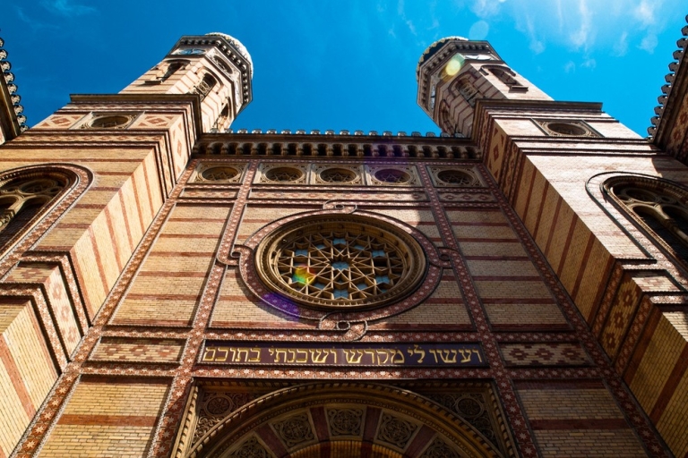 Budapest: tour de medio día por la historia judía