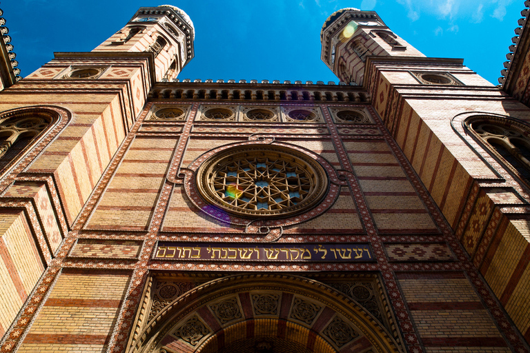 Budapest: tour de medio día por la historia judía