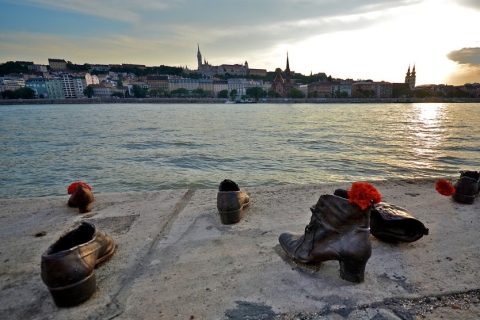 Budapest: tour de medio día por la historia judía