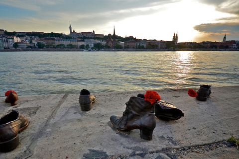 Budapest : Visite d'une demi-journée en petit groupe sur l'histoire juive