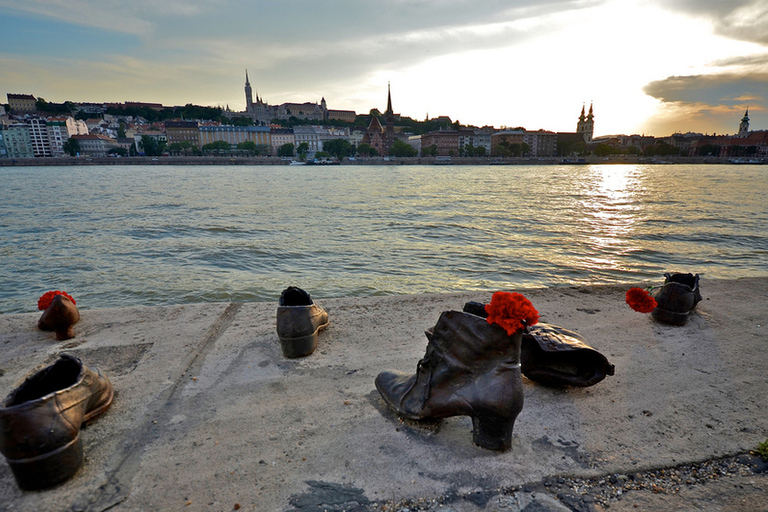 Budapest: tour de medio día por la historia judía