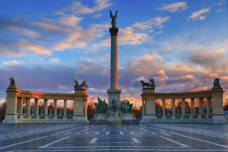 Budapest: Private Kleingruppentour zu den Highlights