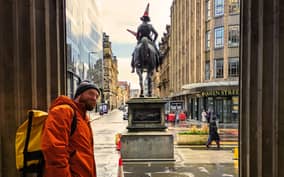 A Funny History of Glasgow Walking Tour: With A Comedian