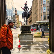 A Funny History of Glasgow Walking Tour: With A Comedian