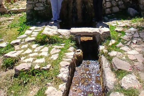 Copacabana: Route of culture and history