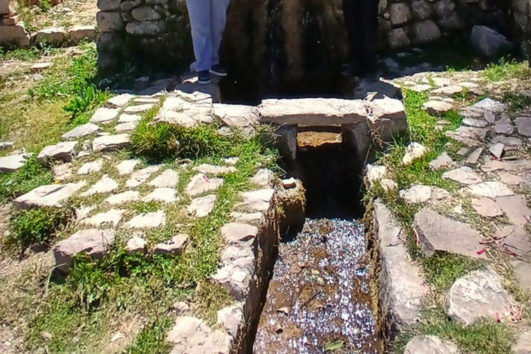 Copacabana: Route of culture and history