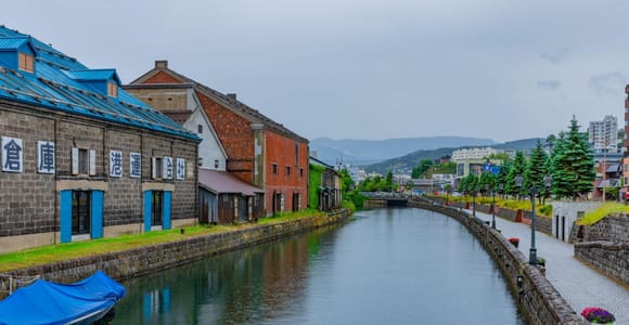 1-Tagestour Sapporo: Die Hafenstadt Otaru & die lokale Brauerei