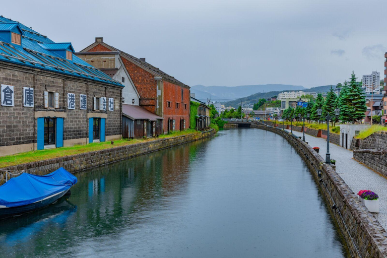 1-Day Tour Sapporo: The port city of Otaru & Local Brewery